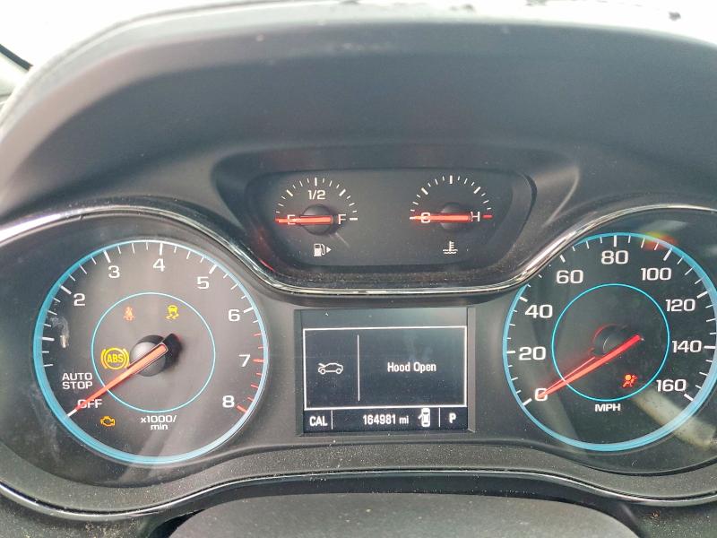 Aukcja sprzedaży 2017 Chevrolet Cruze, vin: 1G1BE5SMXH7109309, numer aukcji: 69224126