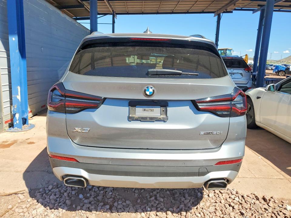 Aukcja sprzedaży 2024 Bmw X3, vin: 5UX43DP08R9U33546, numer aukcji: 69400016