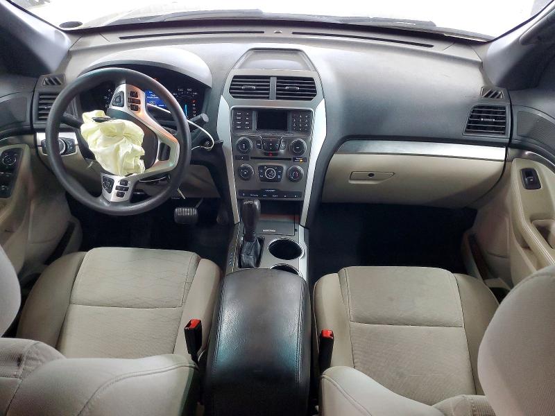 2014 Ford Explorer მანქანა იყიდება აუქციონზე, vin: 1FM5K7B85EGB50935, აუქციონის ნომერი: 69125386
