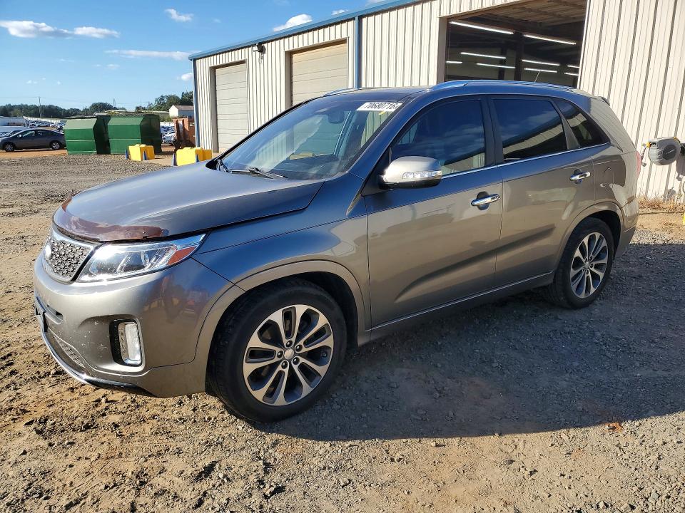 Aukcja sprzedaży 2014 Kia Sorento, vin: 5XYKW4A71EG459498, numer aukcji: 70680716