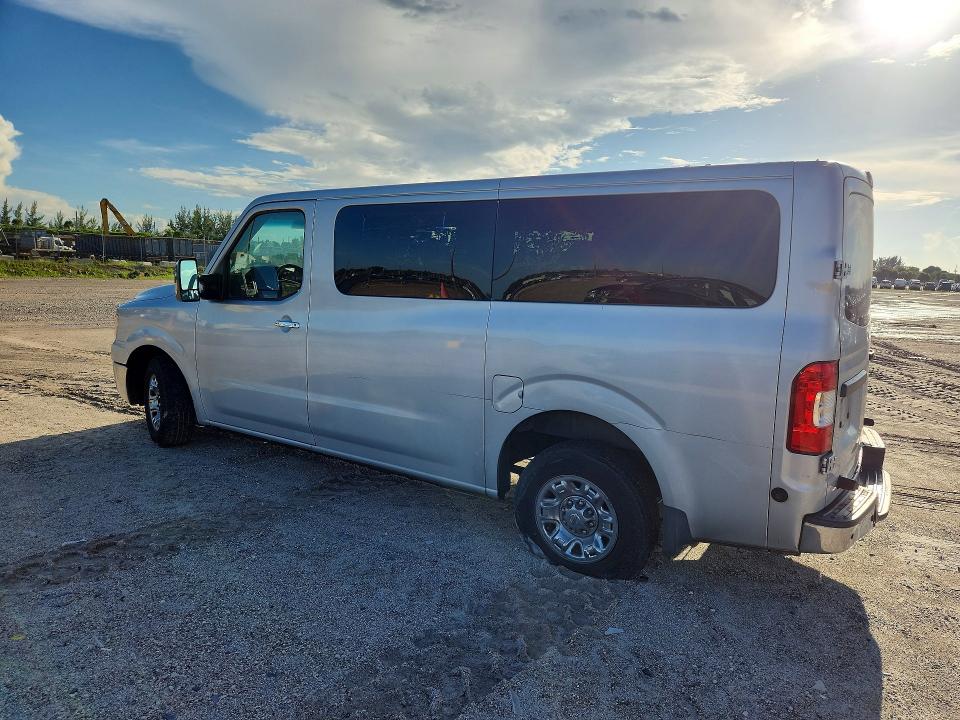 67565986 :رقم المزاد ، 5BZAF0AAXGN850712 vin ، 2016 Nissan Nv مزاد بيع
