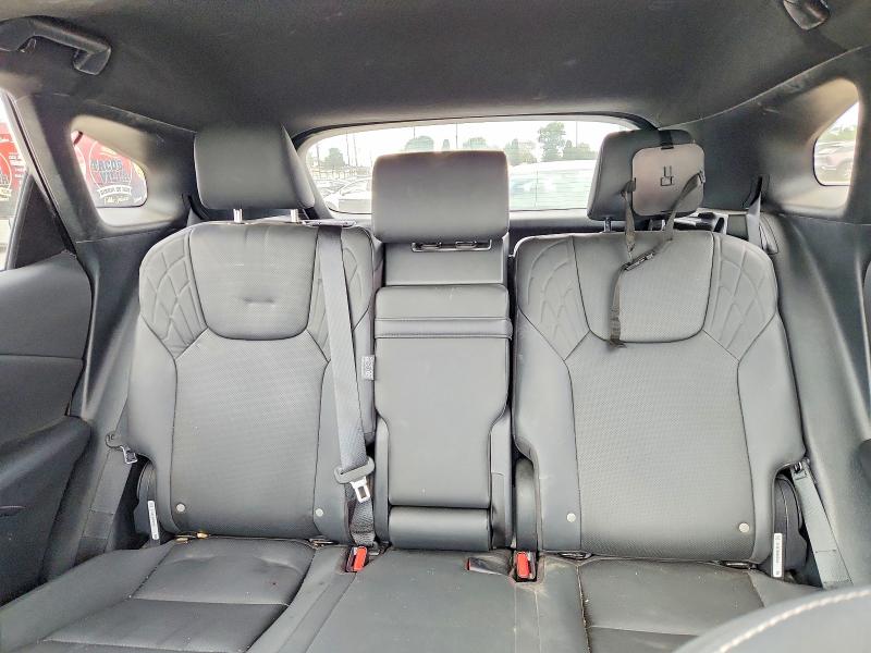 2024 Lexus Rx 350 მანქანა იყიდება აუქციონზე, vin: 2T2BAMBA4RC027204, აუქციონის ნომერი: 68710426