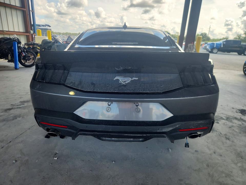Продажа на аукционе авто 2025 Ford Mustang, vin: 1FA6P8TH8S5126964, номер лота: 69004456