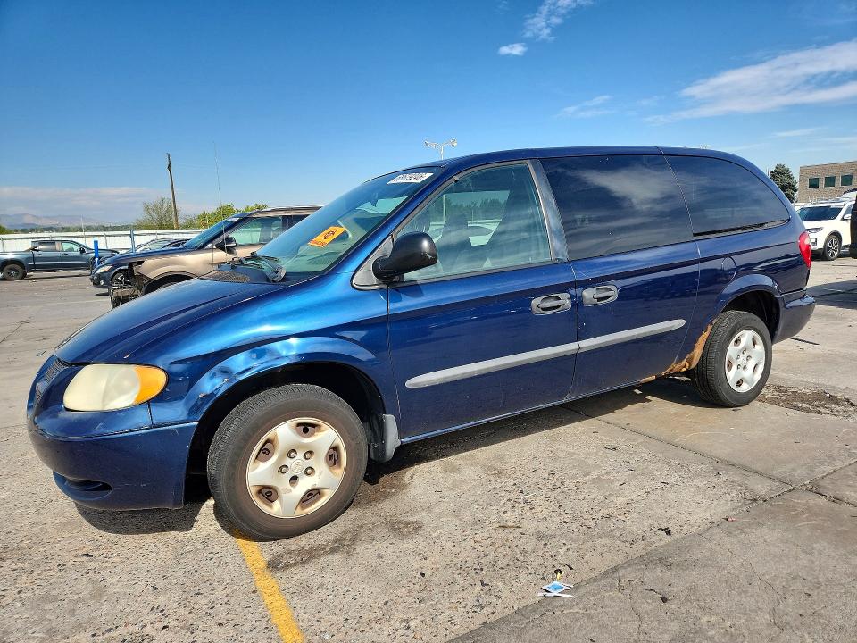 68679246 :رقم المزاد ، 1D4GP24383B189230 vin ، 2003 Dodge Grand Caravan مزاد بيع