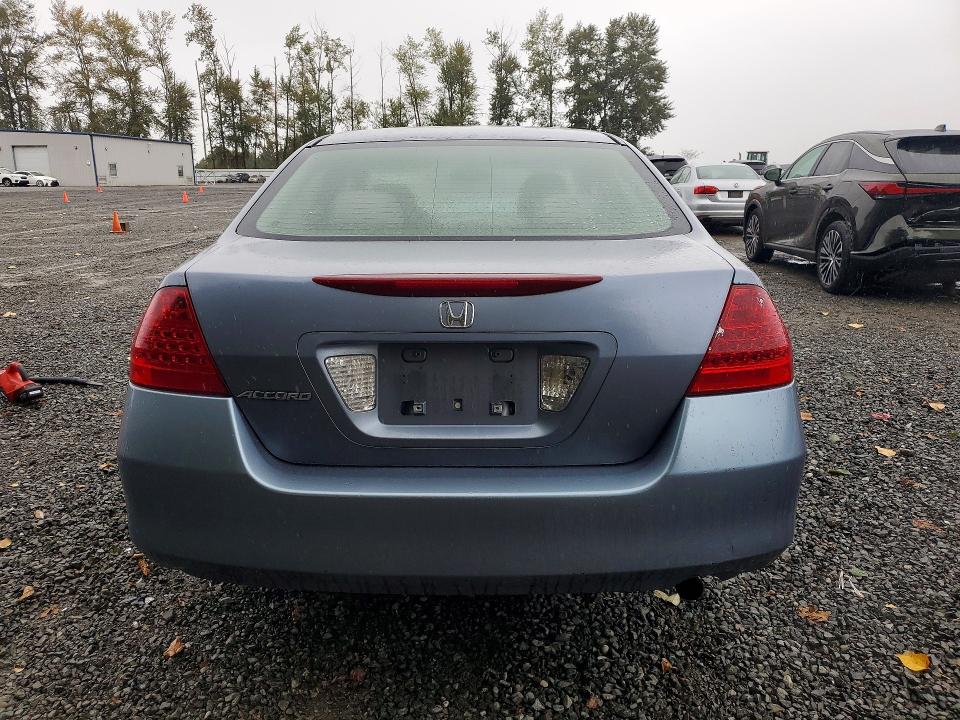 Продажа на аукционе авто 2007 Honda Accord, vin: 1HGCM56787A005116, номер лота: 70782976