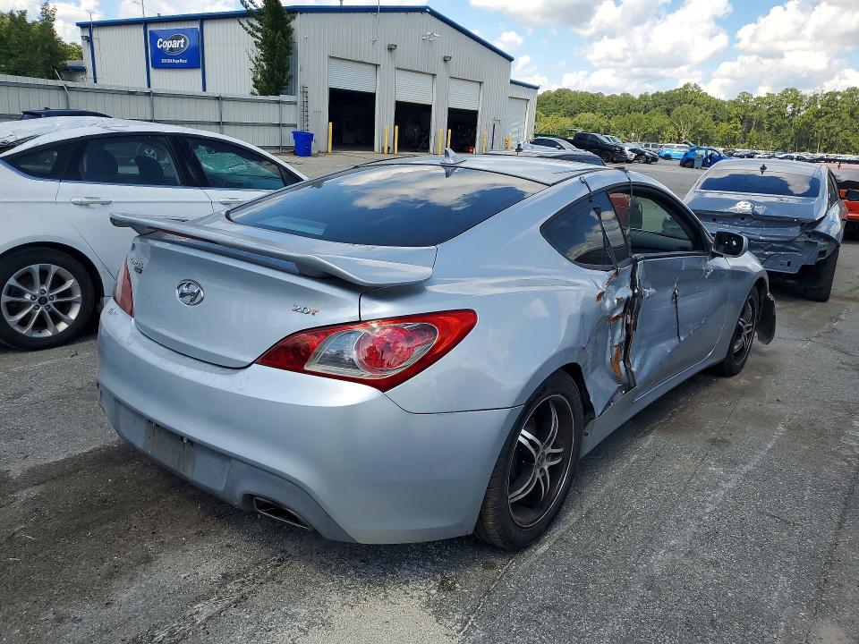 Продажа на аукционе авто 2012 Hyundai Genesis Coupe, vin: KMHHT6KD9CU079304, номер лота: 70612636