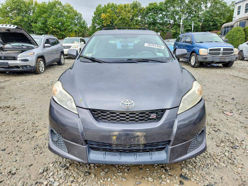 Aukcja sprzedaży 2010 Toyota Corolla Matrix, vin: 2T1LE4EE5AC018401, numer aukcji: 70781486