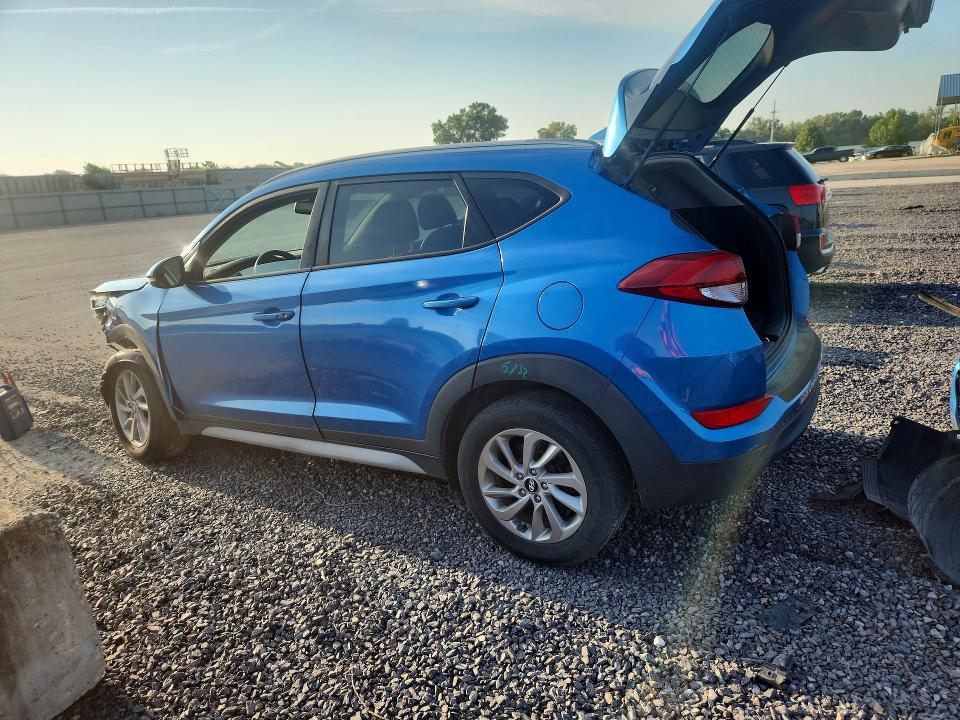 Продаж на аукціоні авто 2017 Hyundai Tucson, vin: KM8J3CA4XHU548344, номер лоту: 68001786