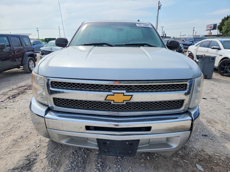 70116606 :رقم المزاد ، 1GCNCPEX0DZ128137 vin ، 2013 Chevrolet Silverado مزاد بيع