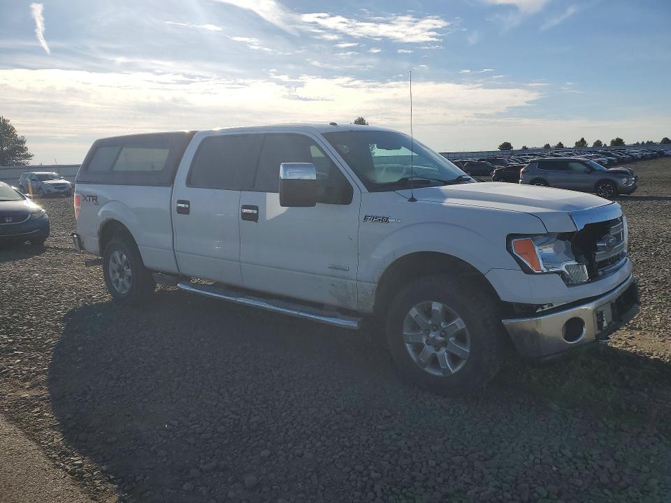 Продаж на аукціоні авто 2013 Ford F150, vin: 1FTFW1ET1DKE90055, номер лоту: 69635636