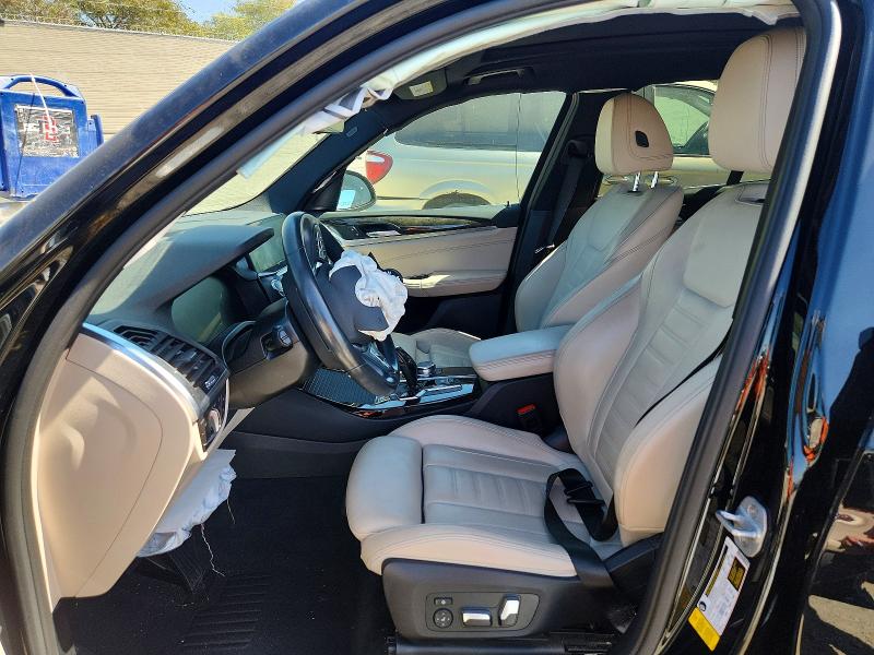 Aukcja sprzedaży 2020 Bmw X3, vin: 5UXTY3C06L9B89869, numer aukcji: 68613886