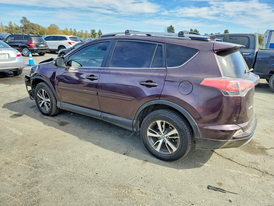 Aukcja sprzedaży 2017 Toyota Rav4, vin: 2T3RFREV9HW582511, numer aukcji: 70666646