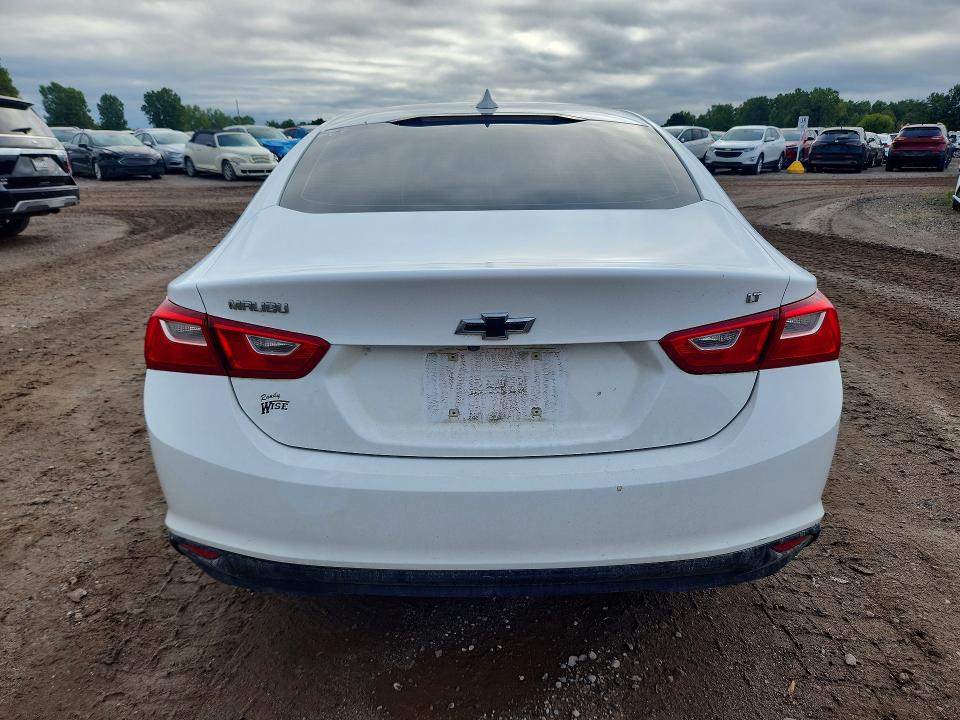 Продажа на аукционе авто 2017 Chevrolet Malibu, vin: 1G1ZE5ST6HF286080, номер лота: 68773656
