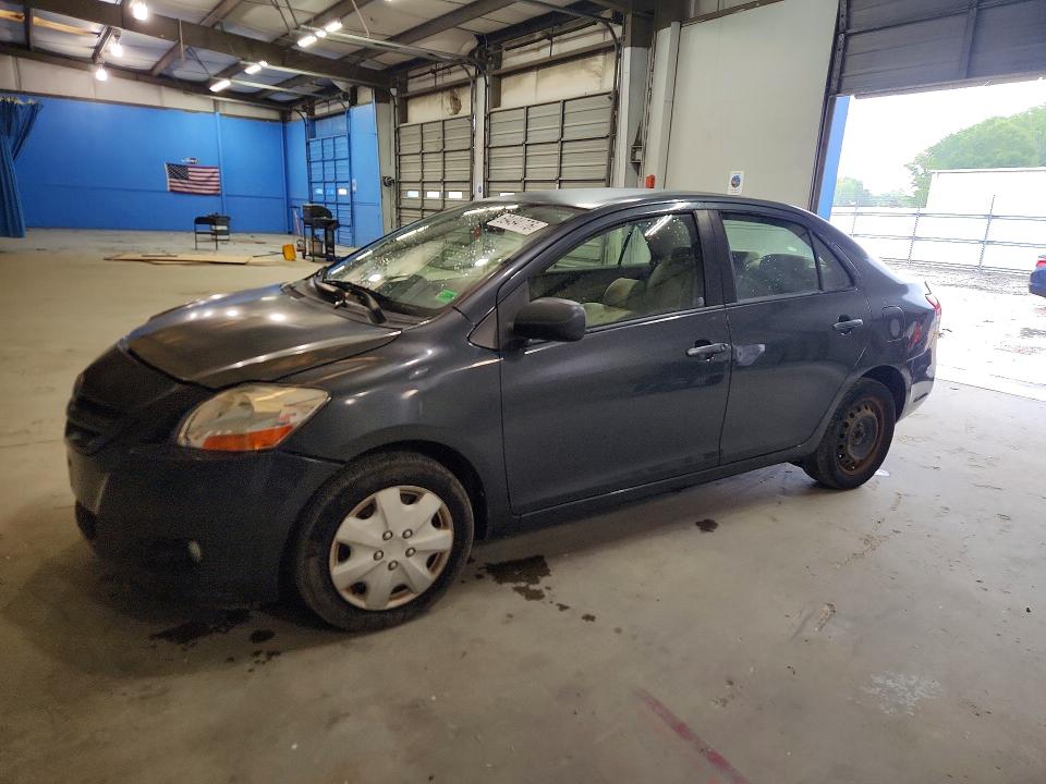 69494776 :رقم المزاد ، JTDBT923784005020 vin ، 2008 Toyota Yaris مزاد بيع