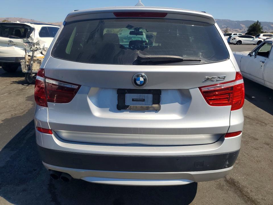 Продажа на аукционе авто 2013 Bmw X3, vin: 5UXWX9C5XD0D05501, номер лота: 69368846