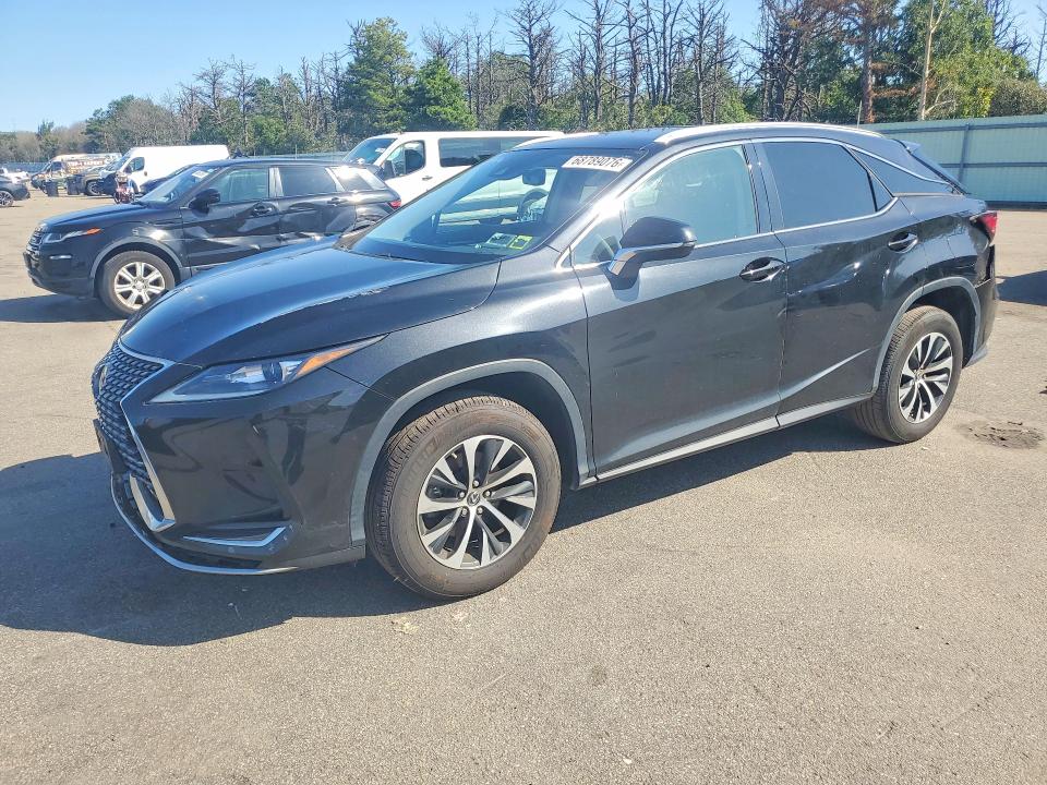 Продажа на аукционе авто 2020 Lexus Rx, vin: 2T2HZMDA5LC246244, номер лота: 68789076