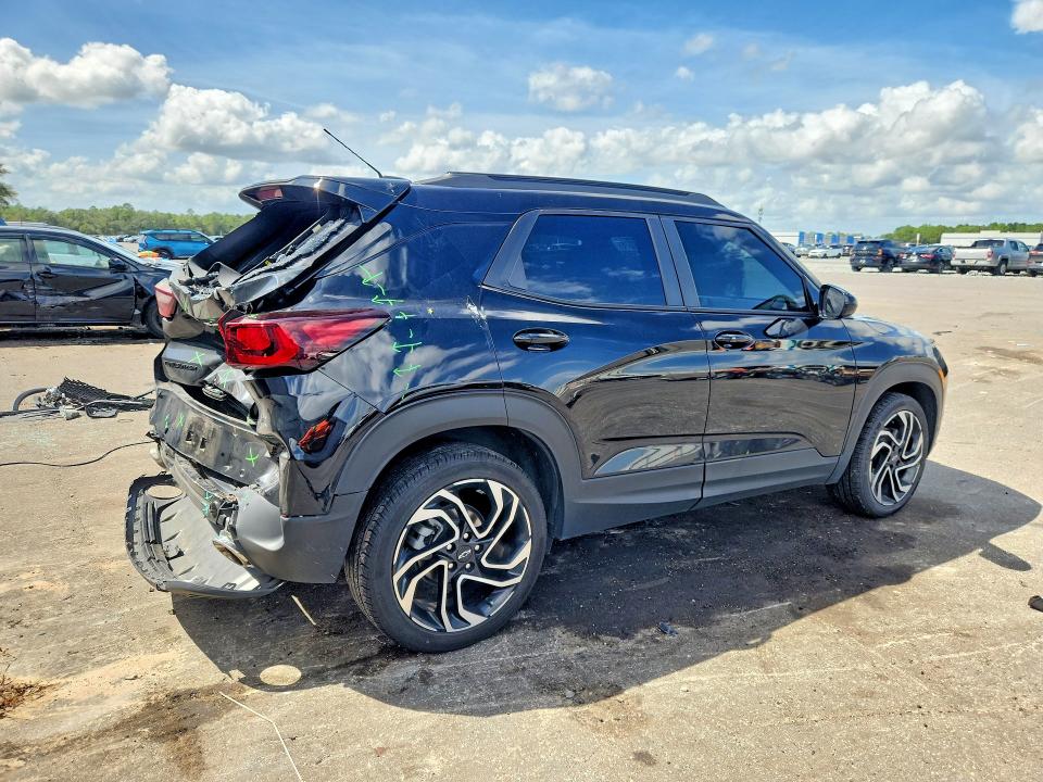 Продаж на аукціоні авто 2024 Chevrolet Trailblazer, vin: KL79MTSL1RB147334, номер лоту: 68968076