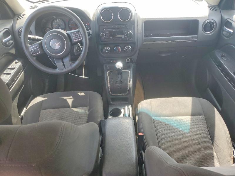 Продаж на аукціоні авто 2016 Jeep Patriot, vin: 1C4NJPBB1GD755509, номер лоту: 68820766