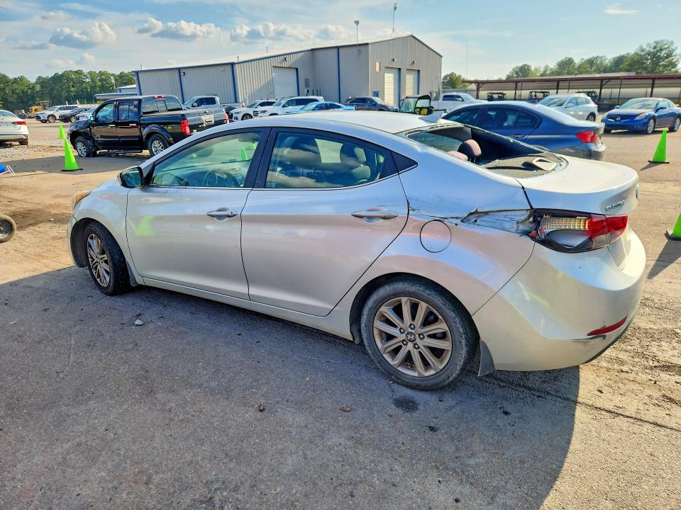 Продажа на аукционе авто 2015 Hyundai Elantra, vin: 5NPDH4AE8FH637600, номер лота: 67926366