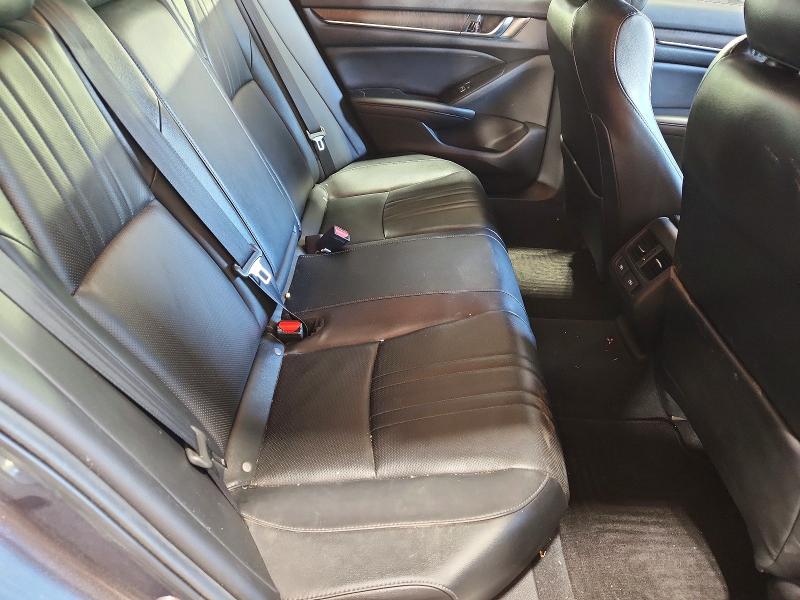 Aukcja sprzedaży 2021 Honda Accord, vin: 1HGCV1F5XMA116301, numer aukcji: 68202516