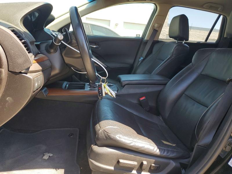 2014 Acura Rdx მანქანა იყიდება აუქციონზე, vin: 5J8TB3H52EL001134, აუქციონის ნომერი: 67688856