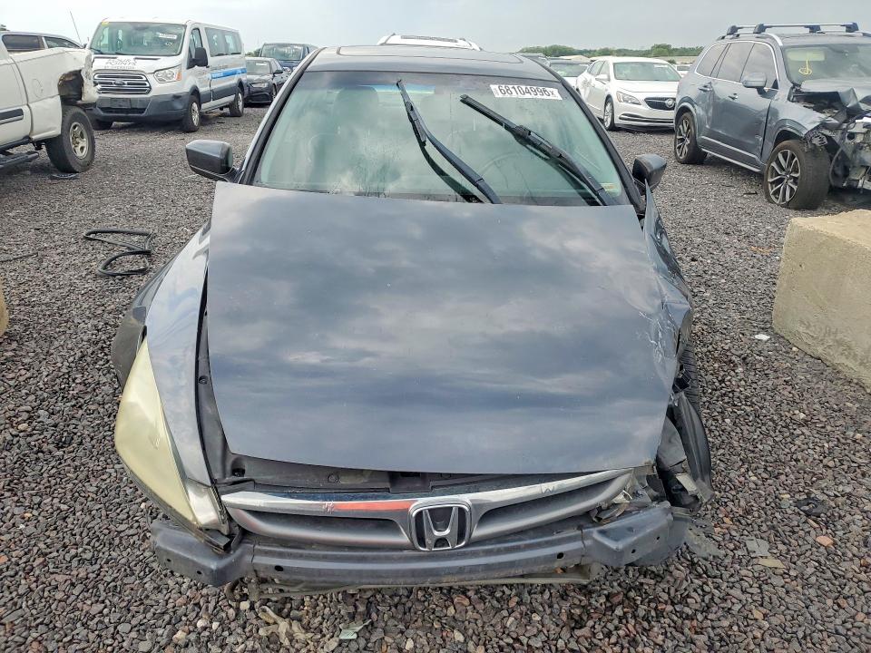 Aukcja sprzedaży 2007 Honda Accord, vin: 1HGCM66517A029309, numer aukcji: 68104996