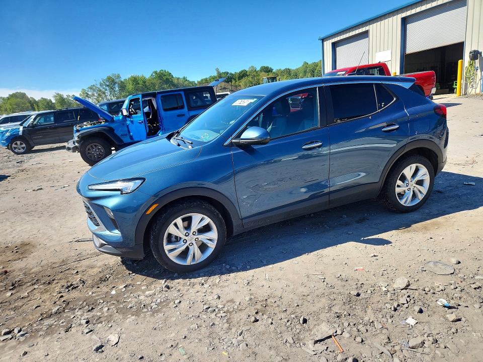 Aukcja sprzedaży 2024 Buick Encore Gx, vin: KL4AMBS21RB075773, numer aukcji: 68674356