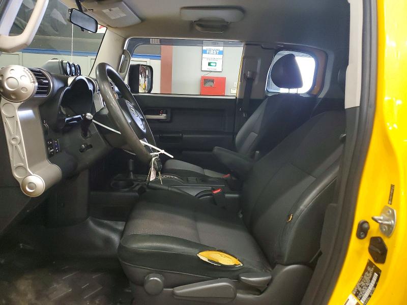 Продаж на аукціоні авто 2008 Toyota Fj Cruiser, vin: JTEBU11F68K014177, номер лоту: 67458196