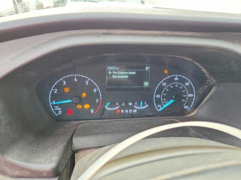 Продаж на аукціоні авто 2021 Ford Transit, vin: 1FDDF6P81MKA57554, номер лоту: 70427226