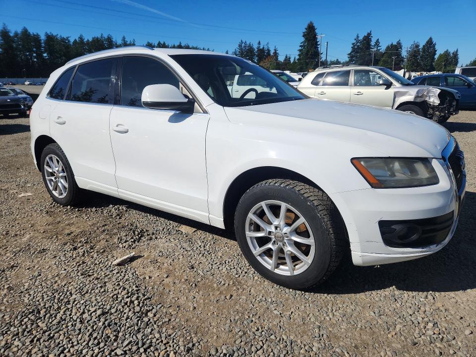 Продажа на аукционе авто 2009 Audi Q5, vin: WA1KK78R59A055723, номер лота: 70863876