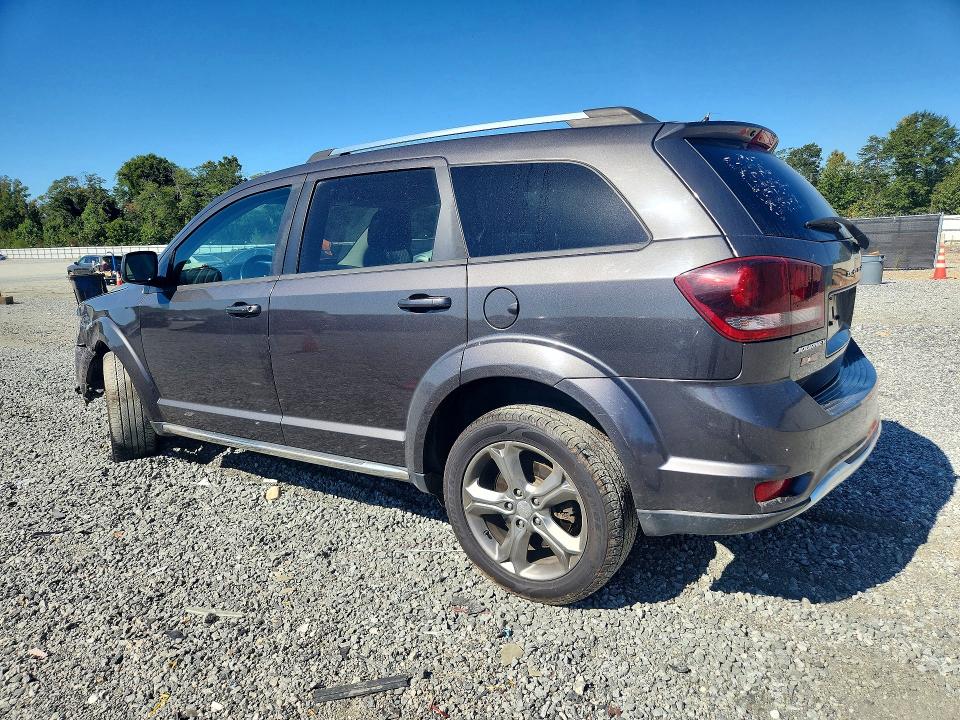 2016 Dodge Journey მანქანა იყიდება აუქციონზე, vin: 3C4PDCGB4GT199174, აუქციონის ნომერი: 70804026