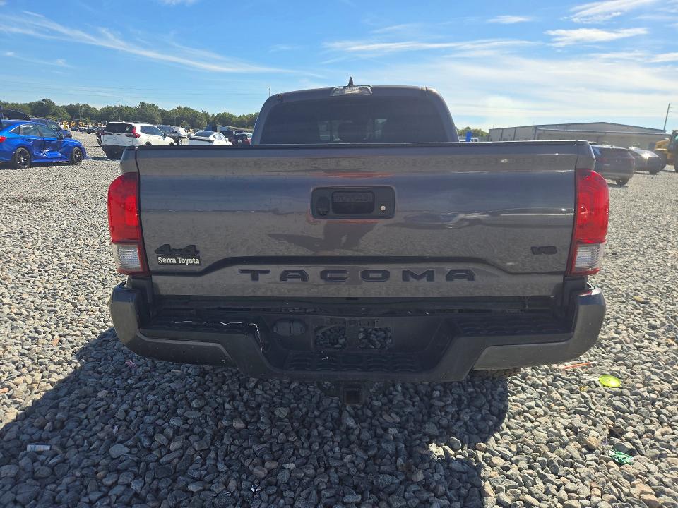 Продаж на аукціоні авто 2023 Toyota Tacoma, vin: 3TYDZ5BN8PT019694, номер лоту: 70795916