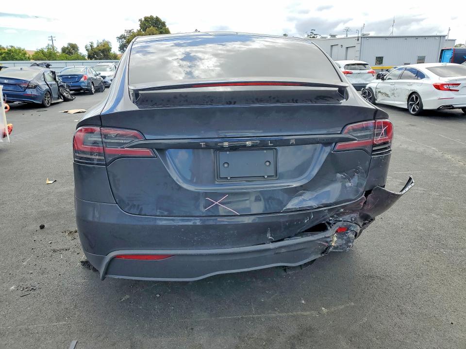 Aukcja sprzedaży 2025 Tesla Model X, vin: 7SAXCBE56SF471843, numer aukcji: 67313676
