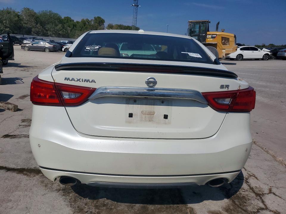 Продаж на аукціоні авто 2016 Nissan Maxima, vin: 1N4AA6AP4GC440933, номер лоту: 70708246