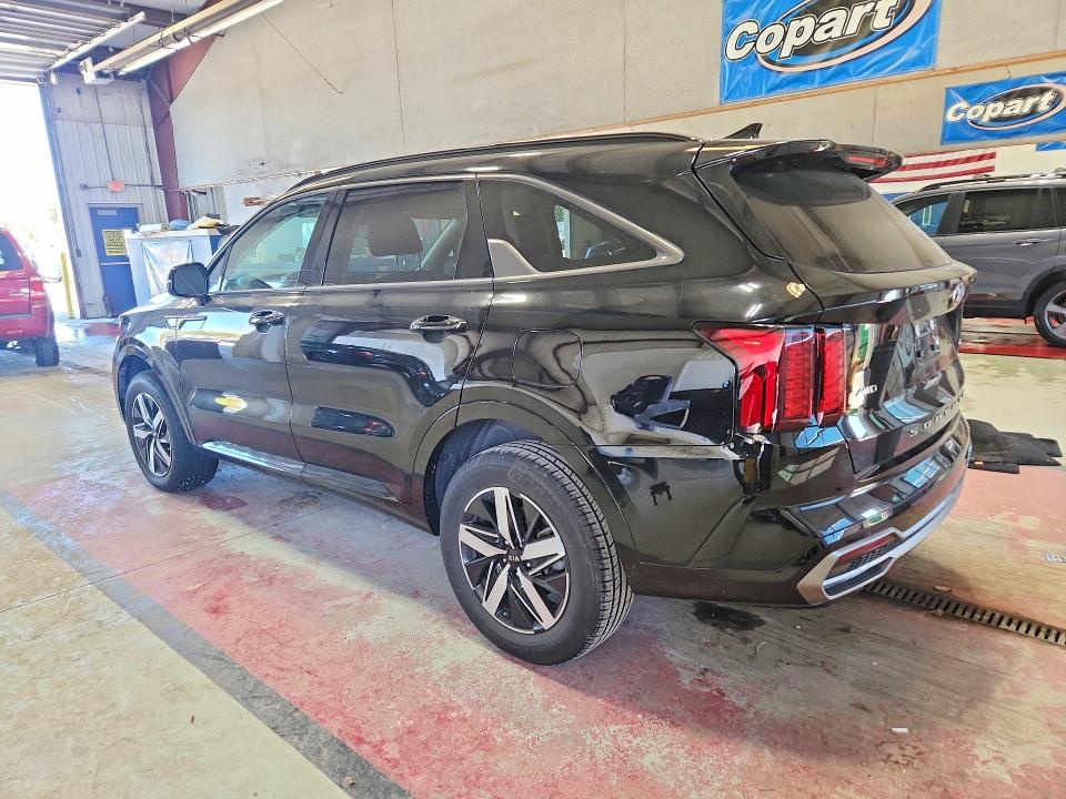Продажа на аукционе авто 2021 Kia Sorento, vin: 5XYRHDLFXMG062836, номер лота: 70556276