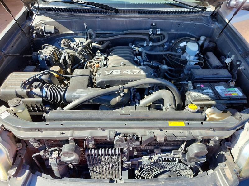 69569726 :رقم المزاد ، 5TDZT38A27S298958 vin ، 2007 Toyota Sequoia مزاد بيع