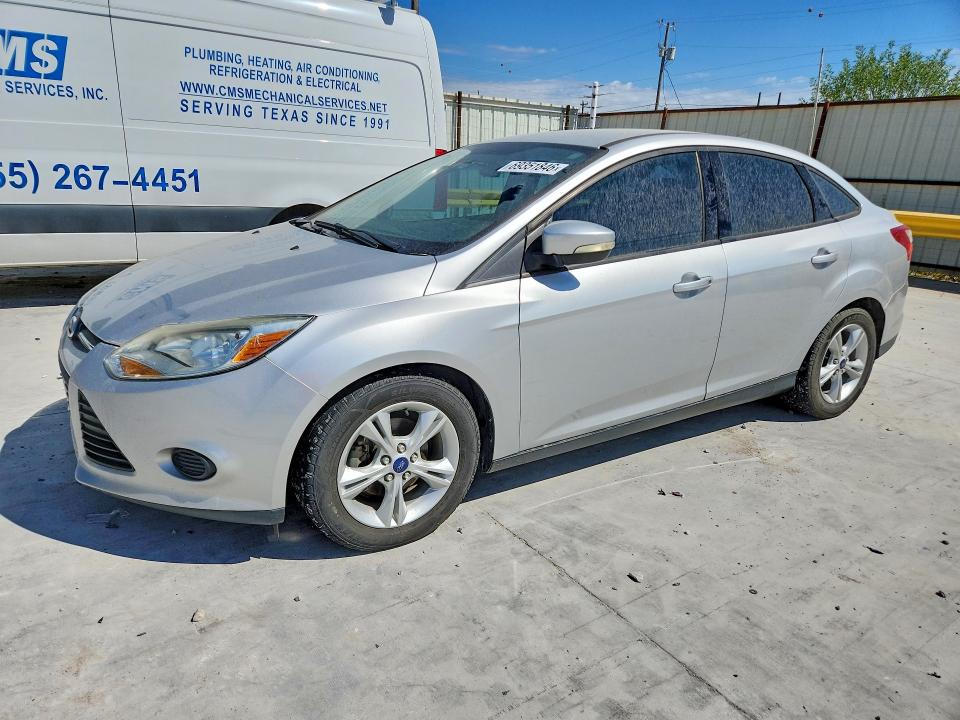 Продажа на аукционе авто 2014 Ford Focus, vin: 1FADP3F22EL445617, номер лота: 69351846