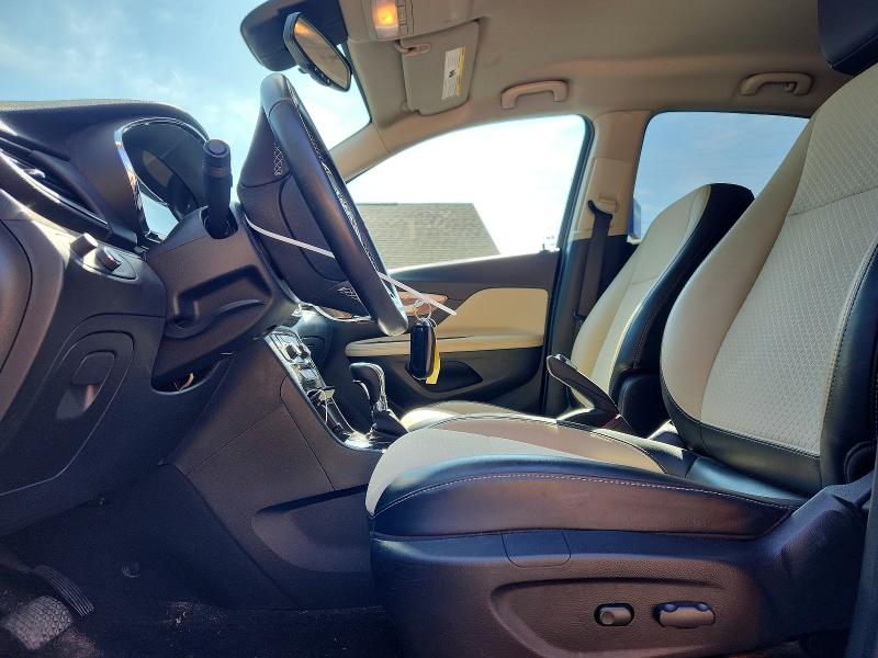 67161236 :رقم المزاد ، KL4CJESB6HB086379 vin ، 2017 Buick Encore مزاد بيع