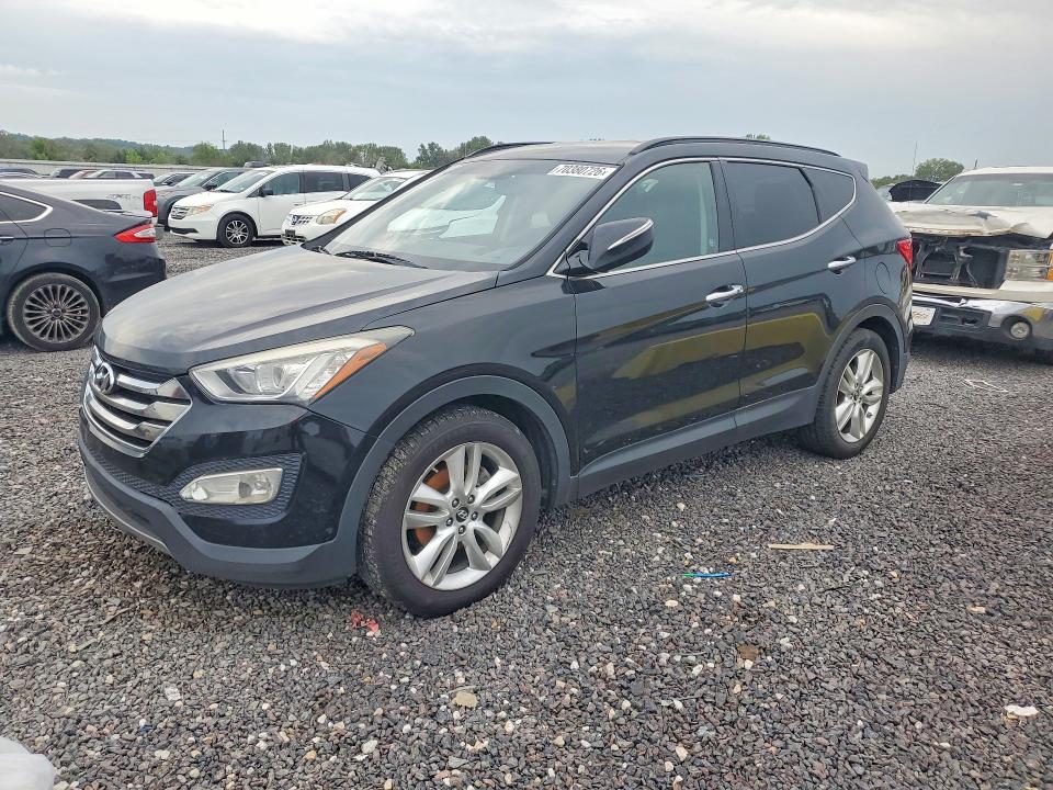 Продажа на аукционе авто 2014 Hyundai Santa Fe Sport, vin: 5XYZUDLAXEG167037, номер лота: 70380726