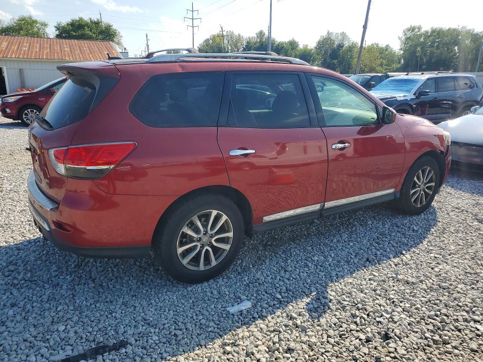 Aukcja sprzedaży 2013 Nissan Pathfinder, vin: 5N1AR2MM2DC685315, numer aukcji: 68448756