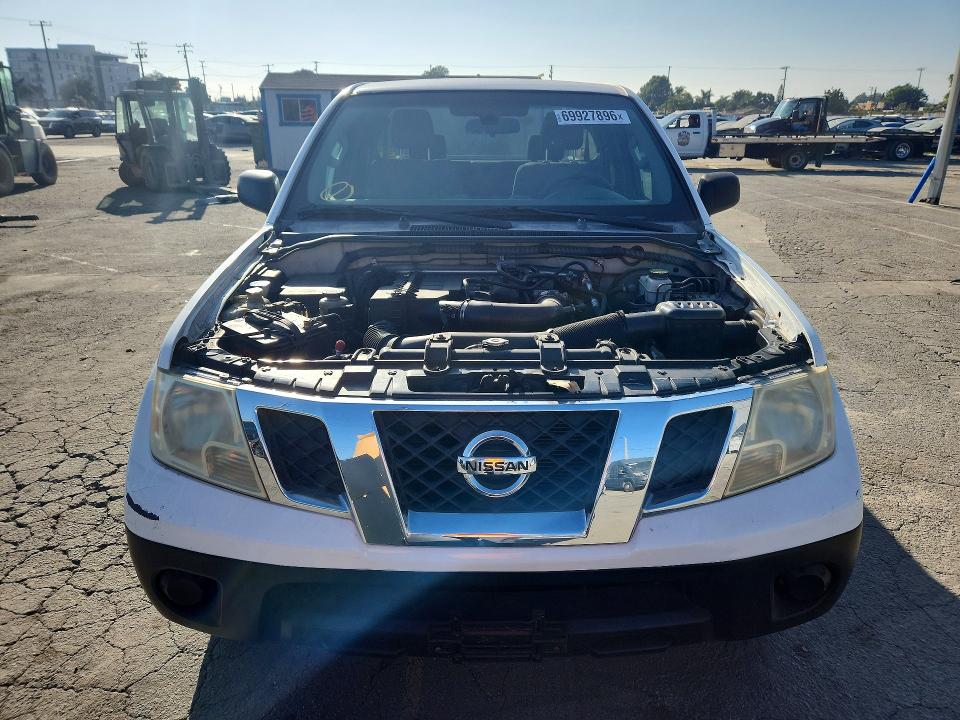 Продаж на аукціоні авто 2012 Nissan Frontier, vin: 1N6BD0CT0CC419811, номер лоту: 69927896