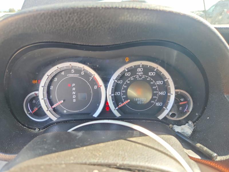 2010 Acura Tsx მანქანა იყიდება აუქციონზე, vin: JH4CU2F65AC035222, აუქციონის ნომერი: 69987216