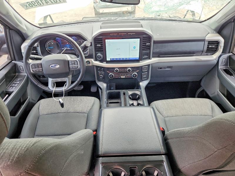 Продажа на аукционе авто 2021 Ford F150, vin: 1FTFW1E80MFB91984, номер лота: 70741896