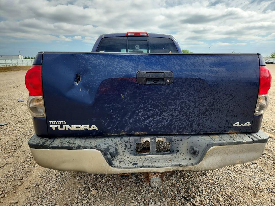 2007 Toyota Tundra მანქანა იყიდება აუქციონზე, vin: 5TBBT54137S456879, აუქციონის ნომერი: 67013906