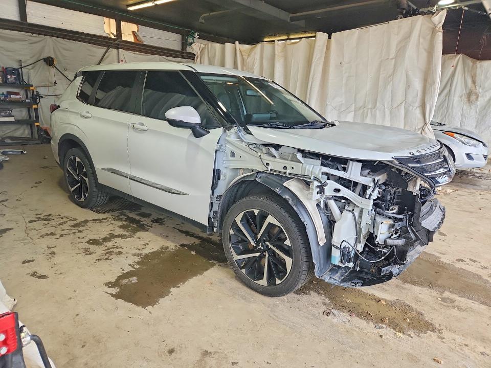 Продаж на аукціоні авто 2022 Mitsubishi Outlander, vin: JA4J4UA89NZ052552, номер лоту: 68874416