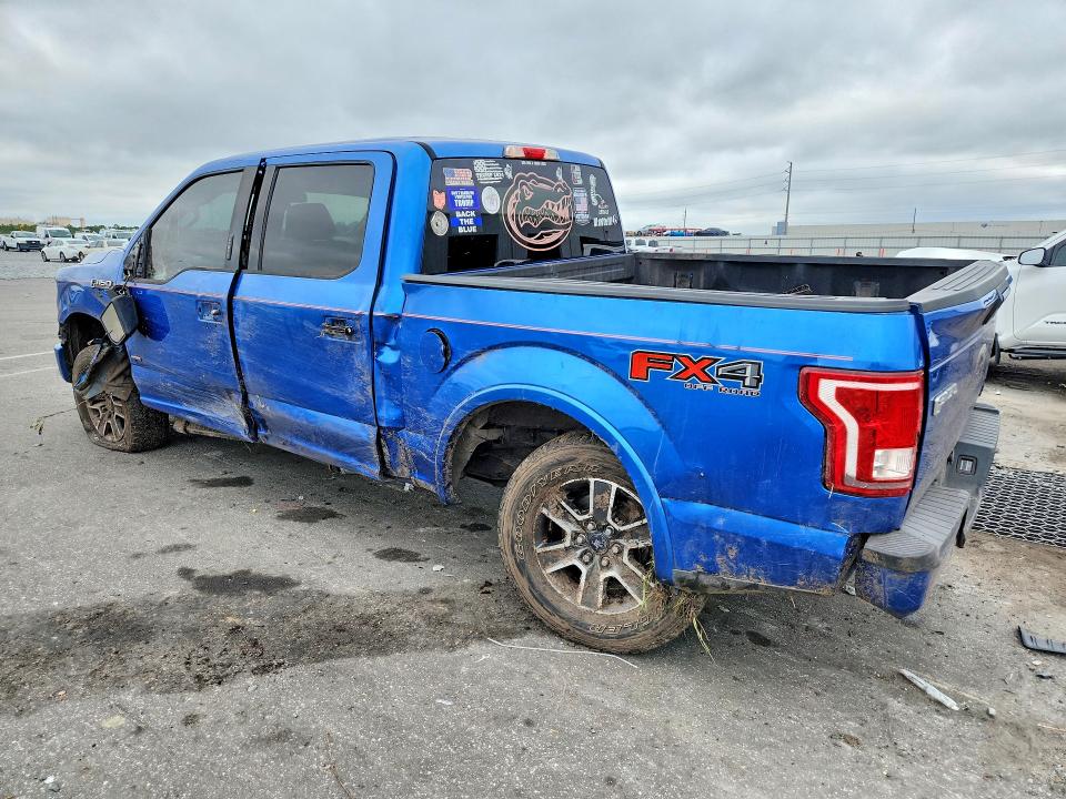 2015 Ford F150 მანქანა იყიდება აუქციონზე, vin: 1FTEW1EP7FFC57419, აუქციონის ნომერი: 70367536
