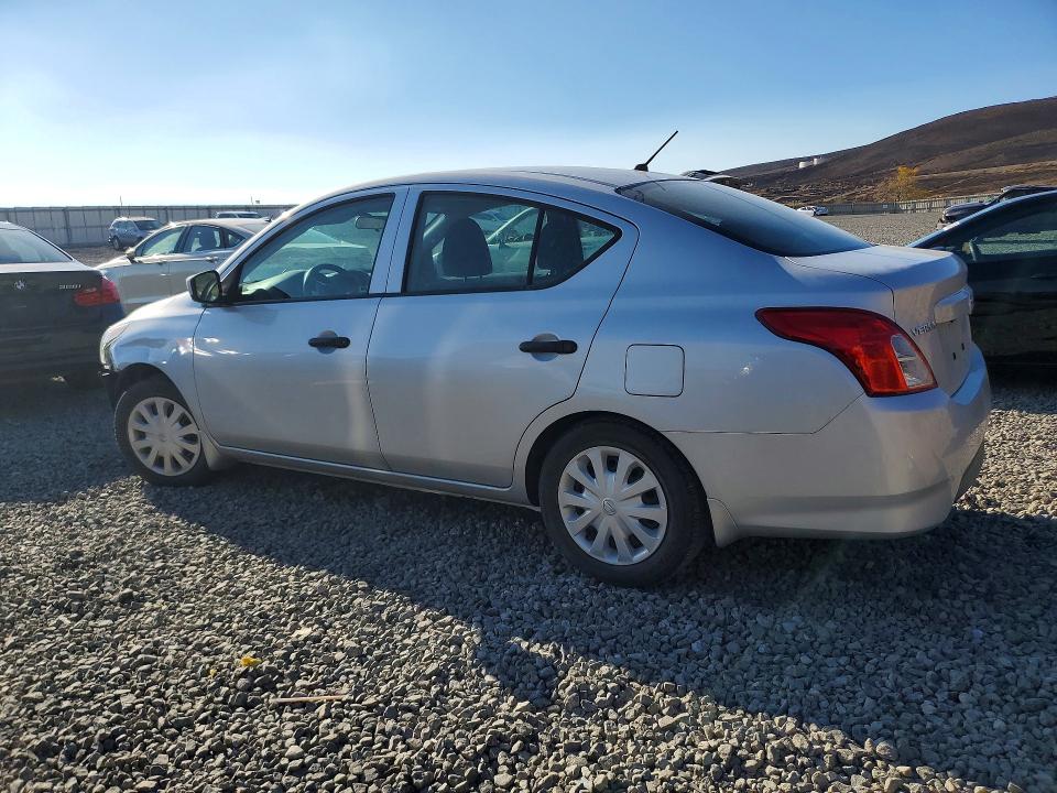 Aukcja sprzedaży 2019 Nissan Versa, vin: 3N1CN7AP5KL827374, numer aukcji: 67754646