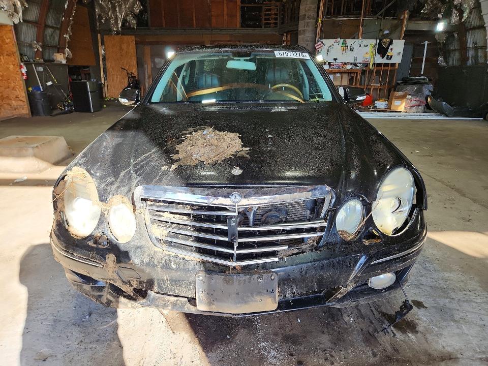Продажа на аукционе авто 2007 Mercedes-benz E, vin: WDBUF90X27X212612, номер лота: 67971276