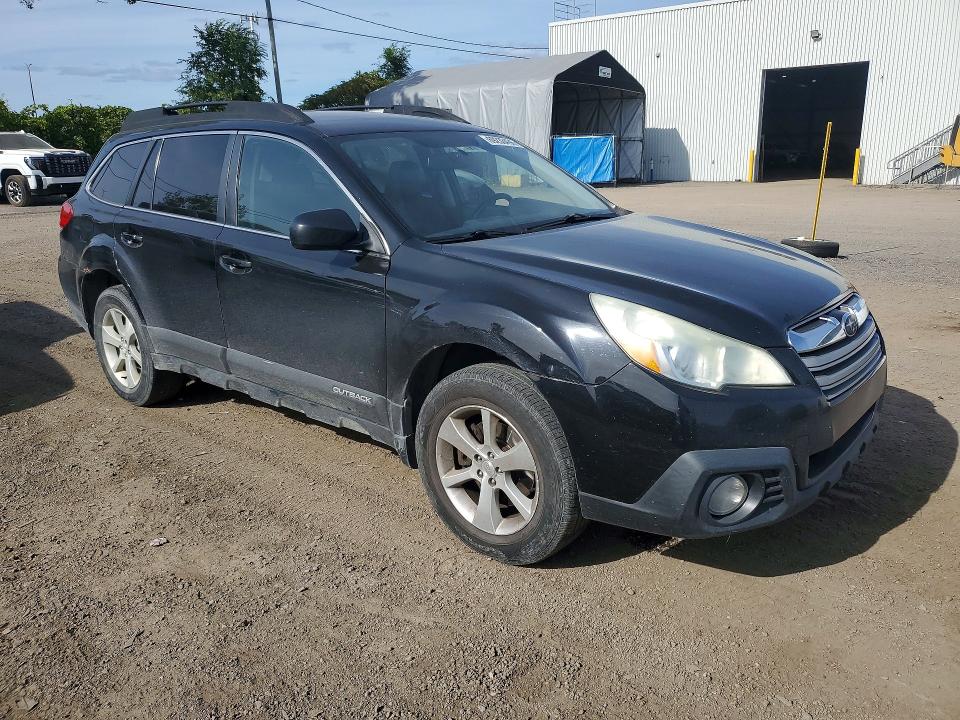 2014 Subaru Outback მანქანა იყიდება აუქციონზე, vin: 4S4BRJMC1E2210686, აუქციონის ნომერი: 69233496
