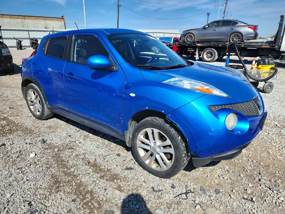 Aukcja sprzedaży 2011 Nissan Juke, vin: JN8AF5MVXBT010319, numer aukcji: 69227226